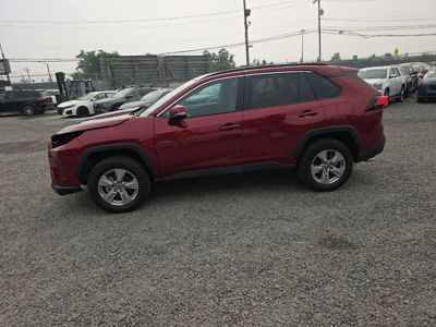 2025 Toyota RAV-4 XLE AWD 2.5L