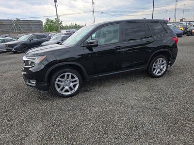 2025 Honda Passport EX-L AWD 3.5L
