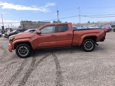 2025 Toyota Tacoma TRD-Sport 4X4 2.4L