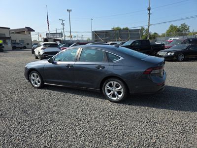 2023 Honda Accord LX 1.5L
