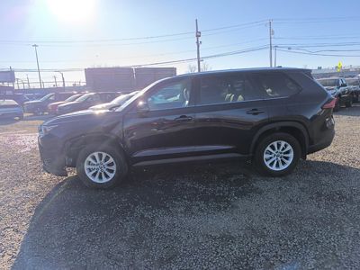 2024 Toyota Grand Highlander XLE AWD 2.5L Hybrid
