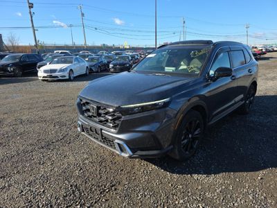 2025 Honda CR-V Sport Touring AWD 2.0L Hybrid