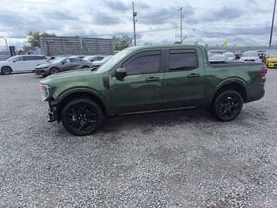 2025 Ford Maverick Lariat AWD 2.0L
