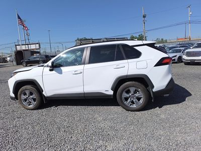 2024 Toyota RAV-4 XLE AWD 2.5L Hybrid