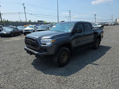 2023 Toyota Tacoma Trail Edition 4X4 3.5L