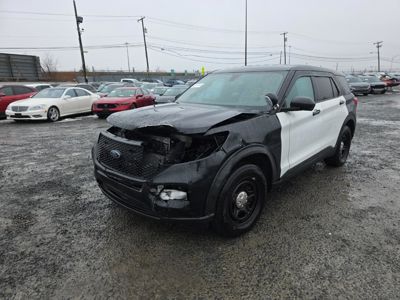 2023 Ford Explorer Police AWD 3.3L