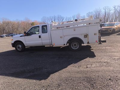 2015 Ford F-350