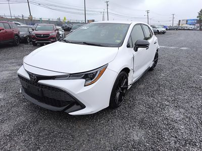 2022 Toyota Corolla Hatchback SE 2.0L