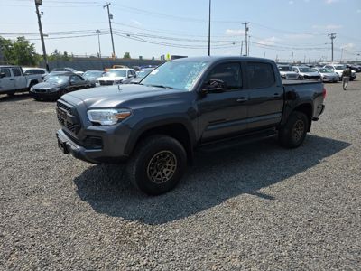 2023 Toyota Tacoma Trail Edition 4X4 3.5L