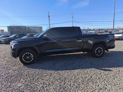 2024 Toyota Tundra SR5 TRD-Off Road 4X4 3.4L