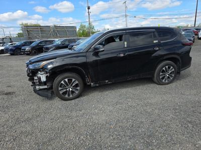 2025 Toyota Highlander XLE AWD 2.4L
