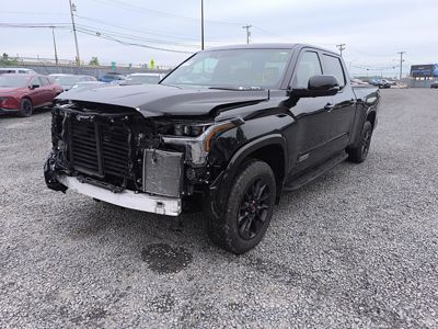 2024 Toyota Tundra Platinum 4X4 3.4L Hybrid