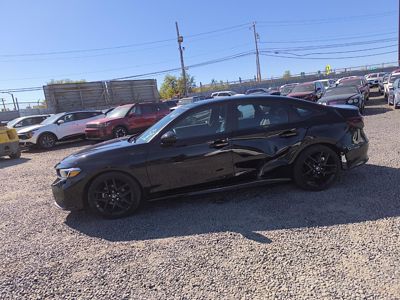 2025 Honda Civic Sport 2.0L