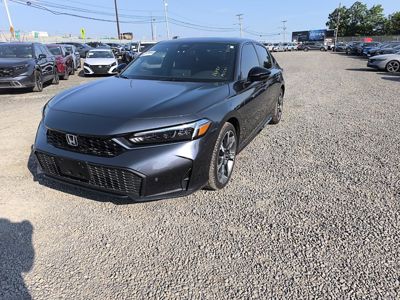 2026 Honda Civic Sport Touring 2.0L Hybrid