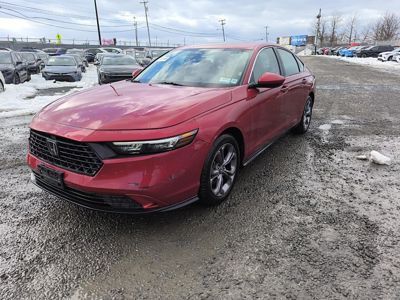 2023 Honda Accord EX 1.5L
