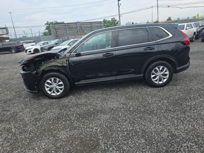 2026 Honda CR-V LX AWD 1.5L