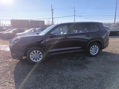 2024 Toyota Grand Highlander XLE AWD 2.5L Hybrid