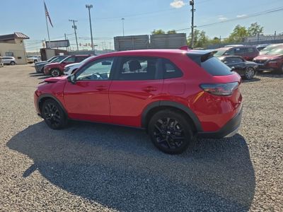 2024 Honda HR-V Sport AWD 2.0L