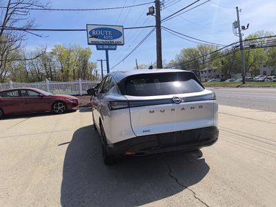2025 Nissan Murano