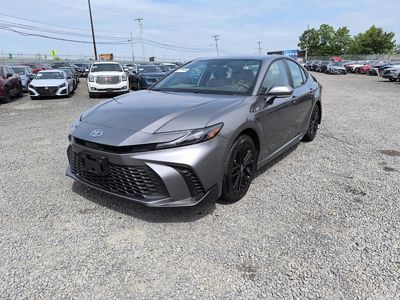 2025 Toyota Camry SE AWD 2.5L Hybrid