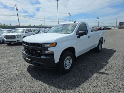 2022 Chevrolet Silverado 1500 LTD 4X4 2.7L