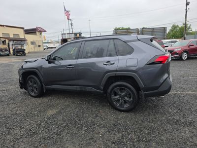 2023 Toyota Rav-4 XLE AWD 2.5L