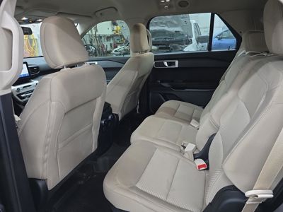 2021 Ford Explorer AWD 3.3L