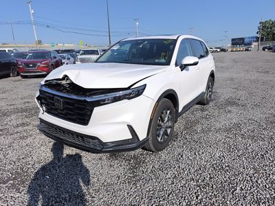 2026 Honda CR-V EX-L AWD 1.5L
