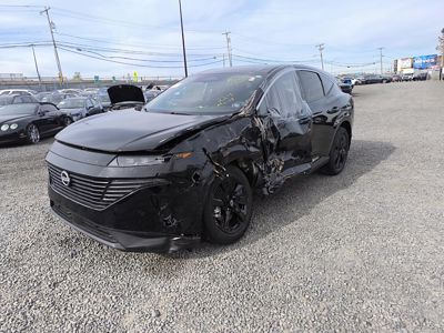 2025 Nissan Murano SV AWD 2.0L