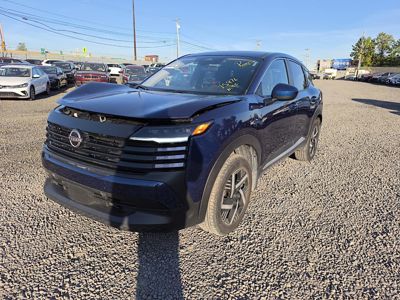 2025 Nissan Kicks SV 2.0L