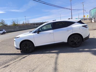 2025 Nissan Murano SV AWD 2.0L