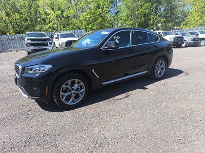 2025 Bmw X4