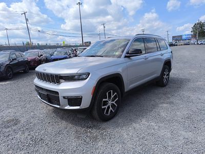 2024 Jeep Grand Cherokee L Limited AWD 3.6L