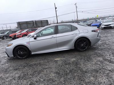 2024 Toyota Camry XSE 2.5L Hybrid