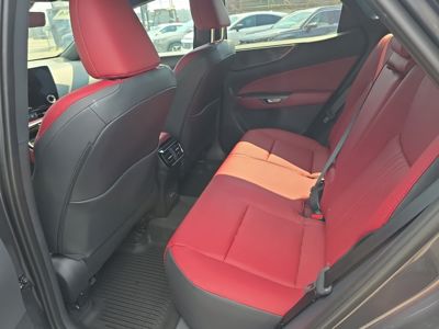 2025 Lexus NX-350 Premium AWD 2.4L