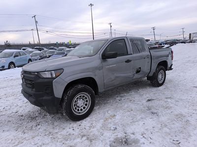 2025 Chevrolet Colorado 4X4 2.7L