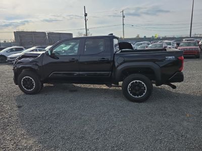 2024 Toyota Tacoma TRD Off Road 4X4 2.4L