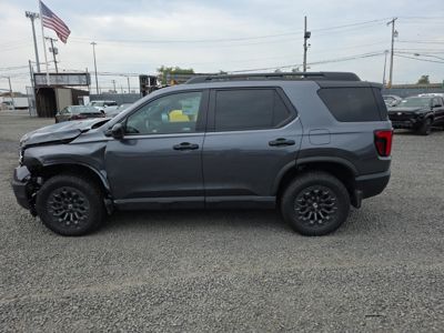 2026 Honda Passport Trail Sport AWD 3.5L