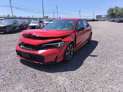 2025 Honda Civic Sport Touring 2.0L Hybrid