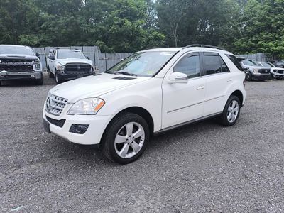 2011 Mercedes-benz M-class