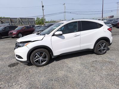 2022 Honda HR-V EX-L AWD 1.8L