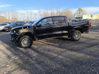 2024 Chevrolet Colorado