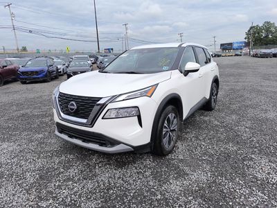 2023 Nissan Rogue SV AWD 1.5L