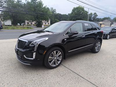 2025 Cadillac Xt5