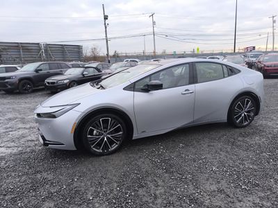 2025 Toyota Prius Limited AWD 2.0L Hybrid