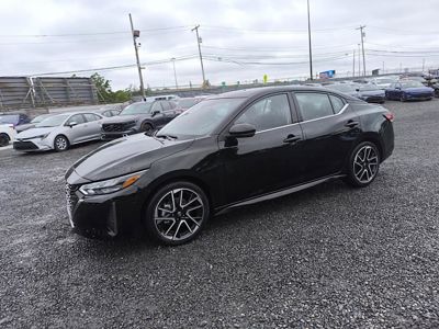 2025 Nissan Sentra SR 2.0L