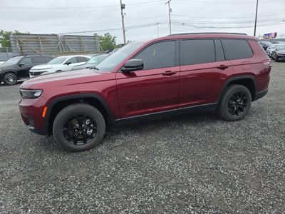 2025 Jeep Grand Cherokee L Altitude AWD 3.6L