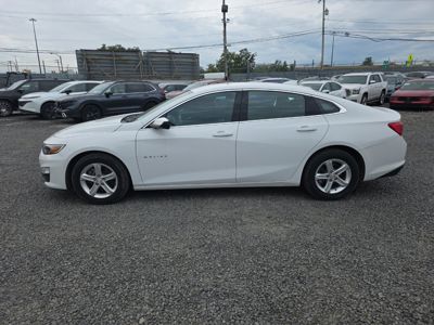2023 Chevrolet Malibu LT 1.5L