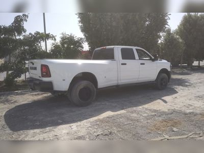 2025 Ram 3500