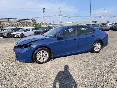 2025 Toyota Camry LE AWD 2.5L Hybrid